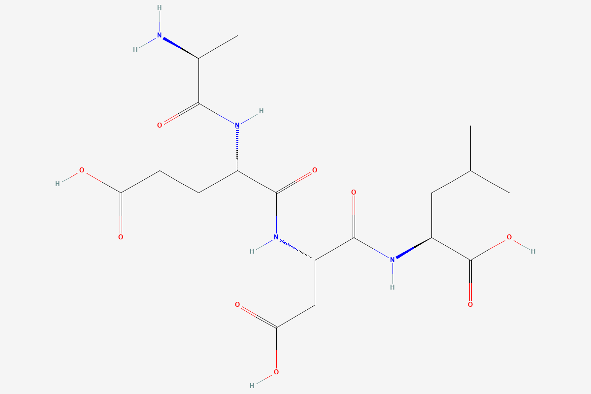 Bronchogen 2D chemical structure
