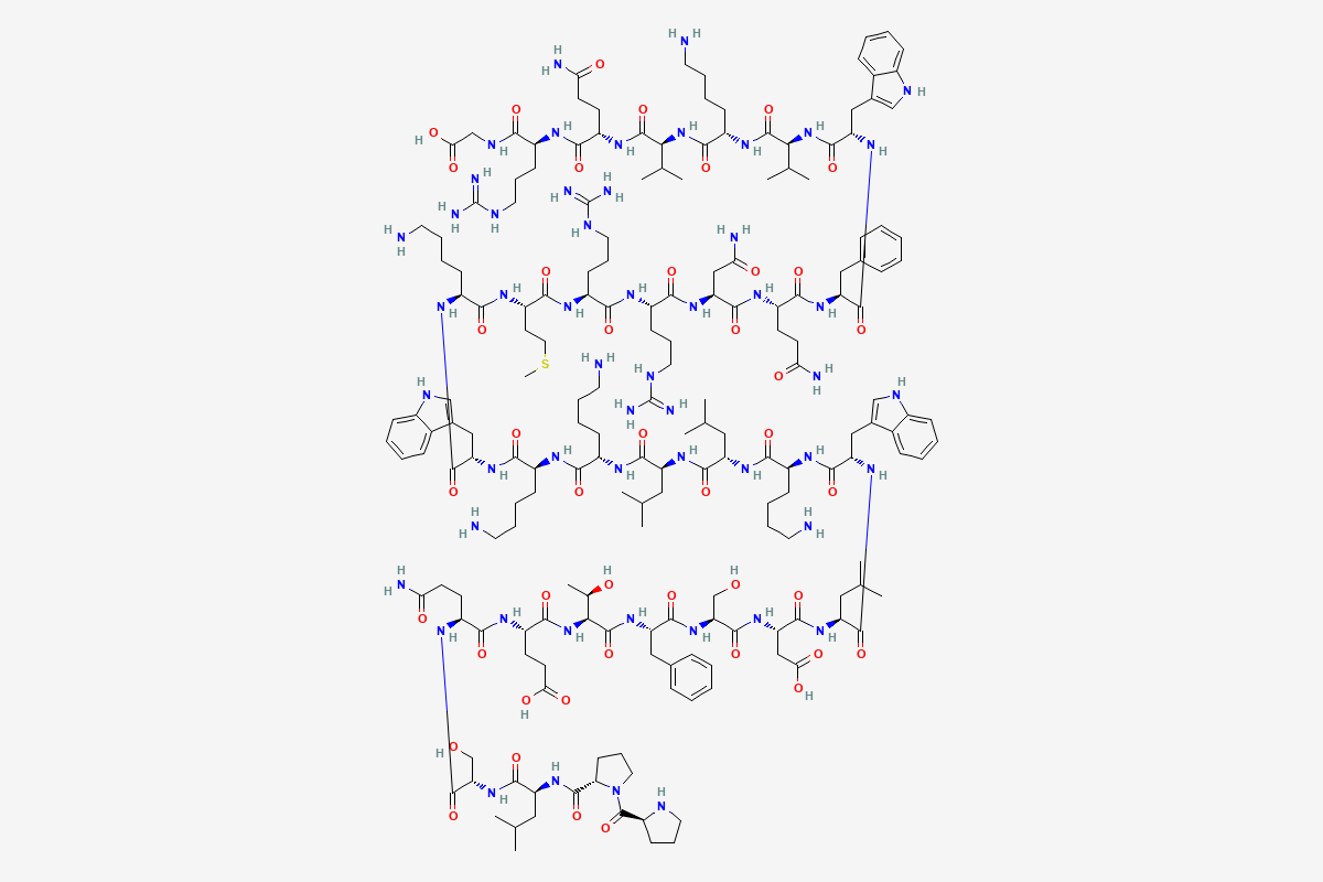 PNC-27 2D chemical structure