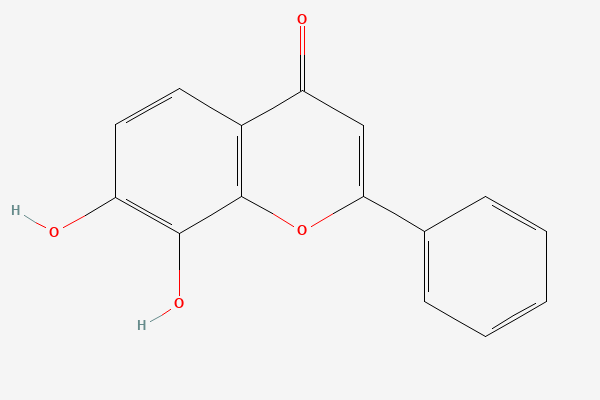 7,8-DHF 2D chemical structure